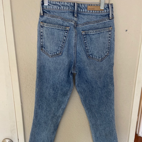 GRLFRND Karolina High-Rise Skinny Jeans SZ 24 - Picture 14 of 15